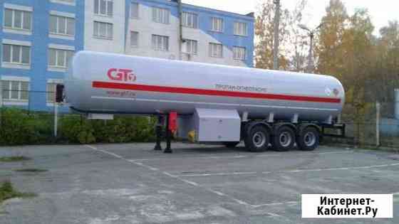 Газовоз Тула