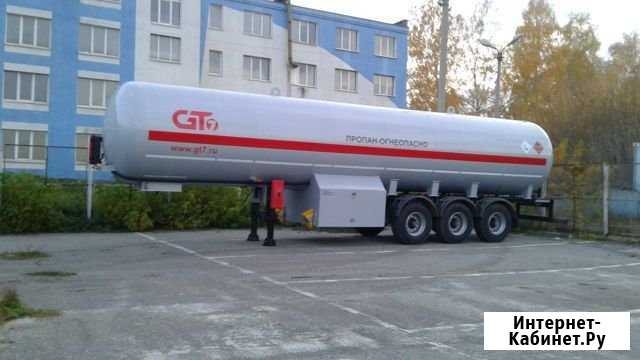 Газовоз Тула - изображение 1