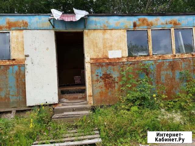 Вагончик для проживания Озерск - изображение 1