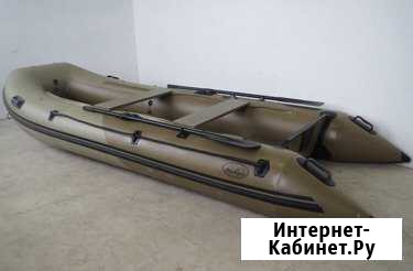 Надувная моторная лодка Badger модель FL270+мотор Белгород - изображение 1