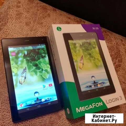 Мегафон 3 Т Чебоксары - изображение 1