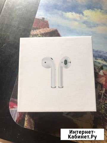 Air pods Чистополь - изображение 1