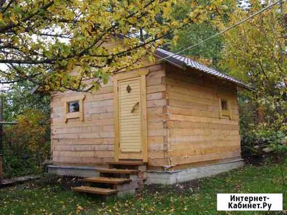 Баня из бруса 4х4 Кондопога