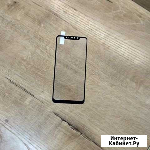 Xiaomi Redmi Note 6pro защитное стекло Барнаул - изображение 1