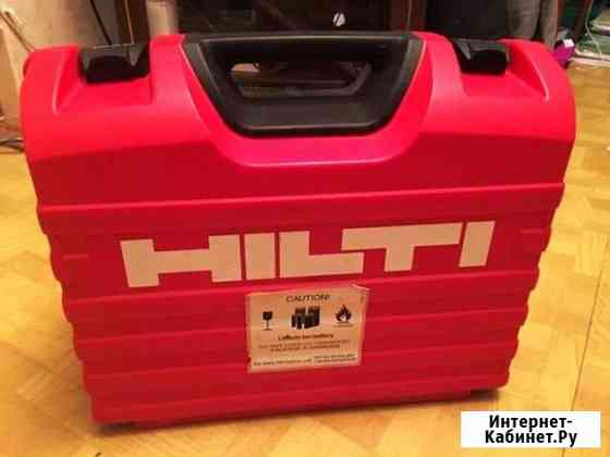 Ротационный лазерный нивелир Hilti PR-30 HVS Оренбург