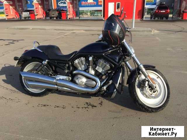 Harley-Davidson V-Rod Кемерово - изображение 1
