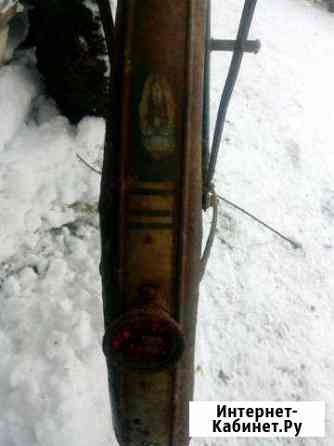 Велосипед зис Прогресс Калуга