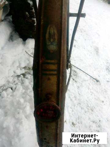 Велосипед зис Прогресс Калуга - изображение 1