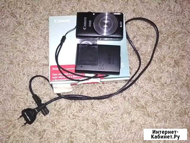 Canon ixus 132 Астрахань - изображение 1