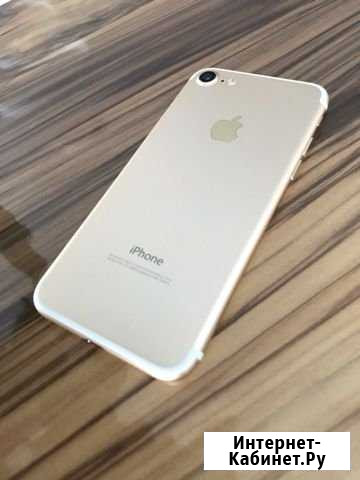 iPhone 7 32Gb Gold Иваново - изображение 1
