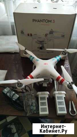 Dji phantom 3 Симферополь - изображение 1