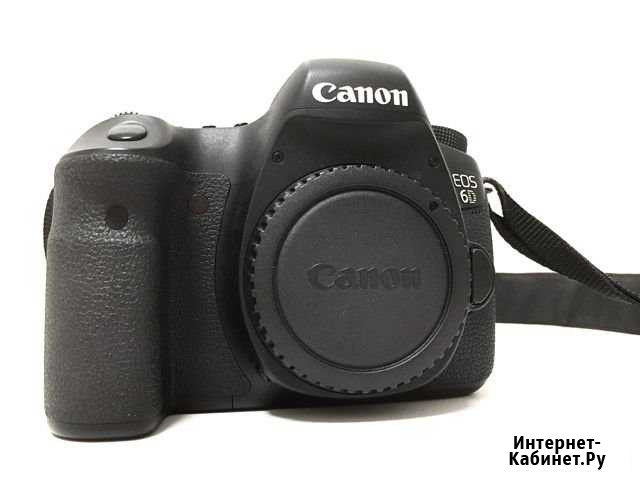 Canon 6d Аннино - изображение 1