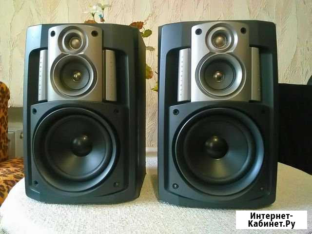 JVC SP-D701 пассивная акустика Елабуга - изображение 1