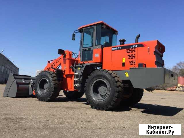 Погрузчик Molot 933 (2m3, 125 л.с.) Волгоград - изображение 1