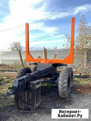 Роспуск Прицеп Миасс - изображение 1