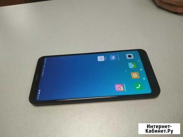 Смартфон Xiaomi redmi 5 plus 4/64 Курск - изображение 1