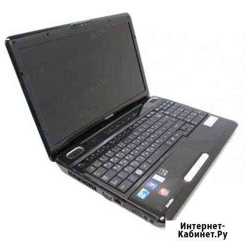 Ноутбук Toshiba L505-13T Core i3 Тверь