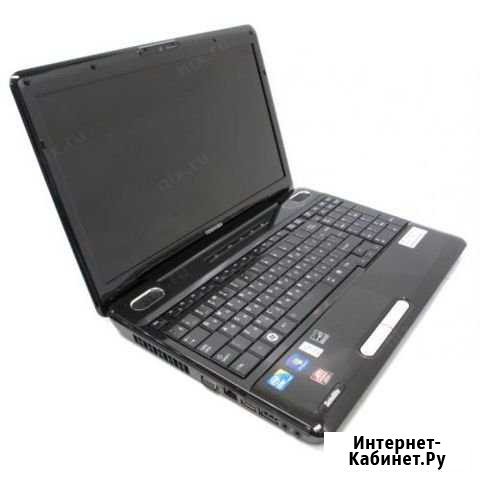 Ноутбук Toshiba L505-13T Core i3 Тверь - изображение 1