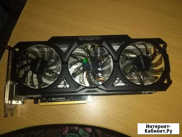 GeForce GTX 760 Амурск - изображение 1
