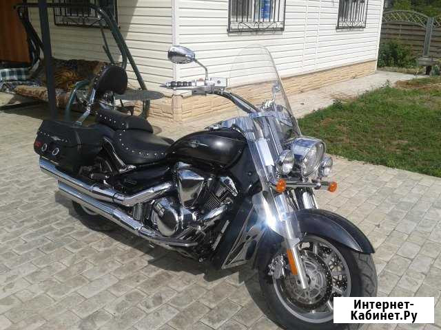 Suzuki Boulevard C109RT/Сузуки боливар C109RT Санкт-Петербург - изображение 1