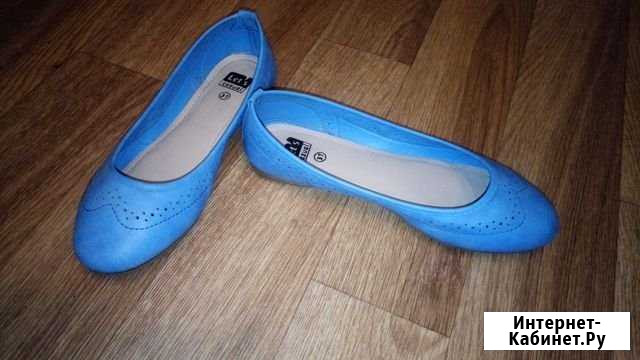 Балетки Мурино - изображение 1