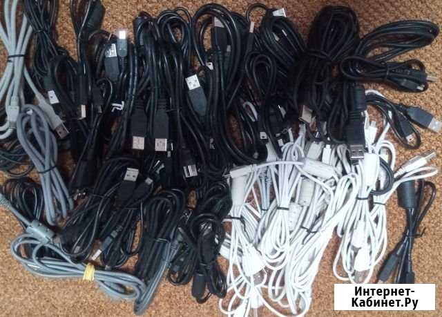 Кабель mini USB Таганрог - изображение 1