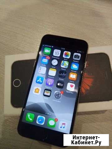 iPhone 6s 16 гб Уфа - изображение 1