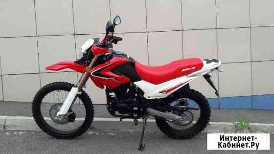 Motoland XR 250 enduro Красноярск