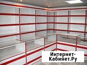 Витрины Прилавки Стеллажи Новое Челябинск - изображение 1