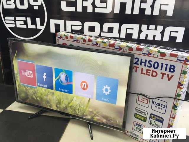 Телевизор Econ 32 WiFi Серпухов - изображение 1