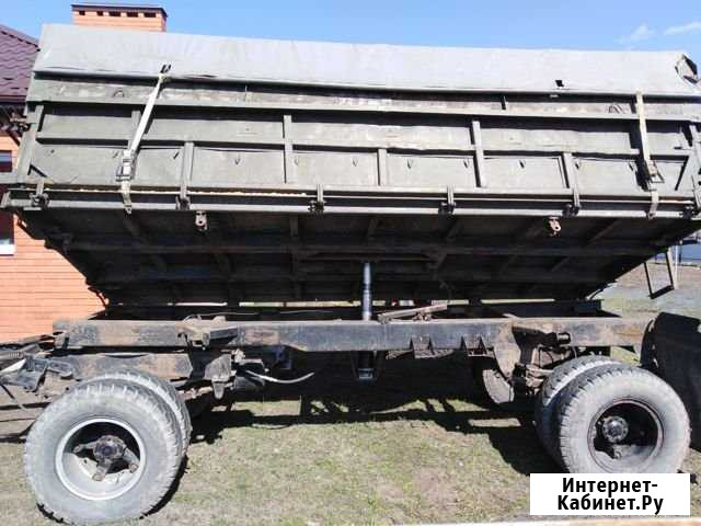 Прицеп сзап8551 Брюховецкая - изображение 1