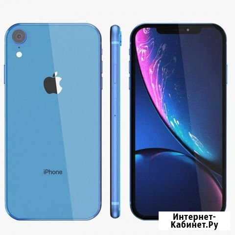 iPhone XR 64Gb, Комплект, Идеал, Ростест Киров - изображение 1