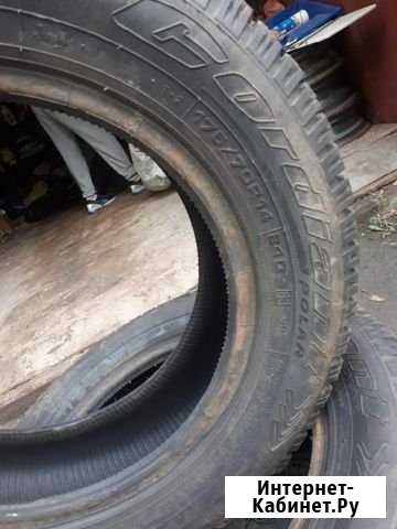 Зимняя резина Кордиант Барнаул - изображение 1