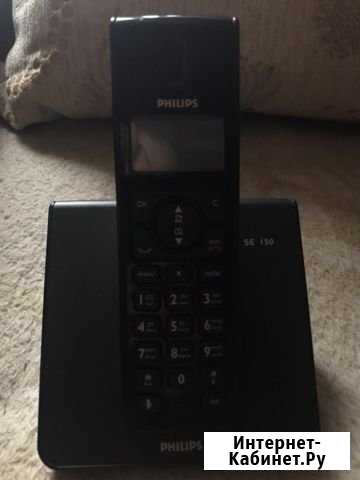 Домашний телефон Philips Нижний Новгород - изображение 1
