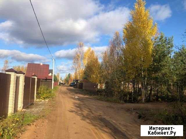 Участок 11 сот. (ИЖС) Сосновый Бор - изображение 1