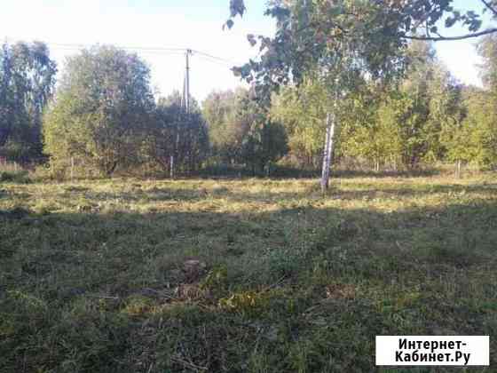 Участок 10 сот. (ИЖС) Богородск