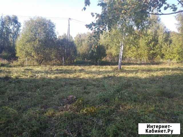 Участок 10 сот. (ИЖС) Богородск - изображение 1