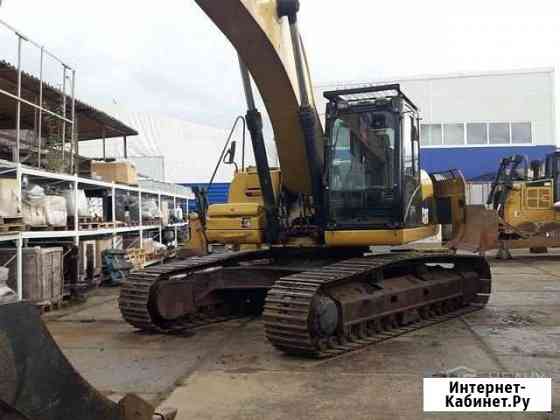 Гусеничный экскаватор Caterpillar 329DL 2012 Волгоград
