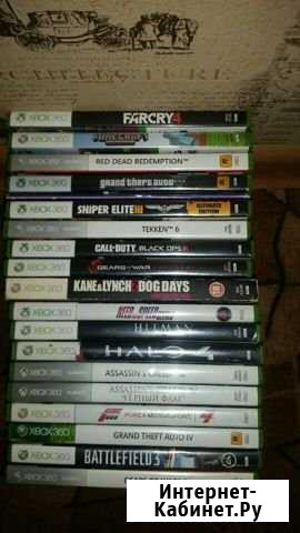 Игры для xbox 360/ps3 Набережные Челны - изображение 1