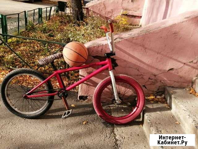 Бмх Юрюзань - изображение 1
