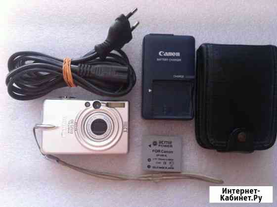 Фотоаппарат Canon digital ixus 30 Тула