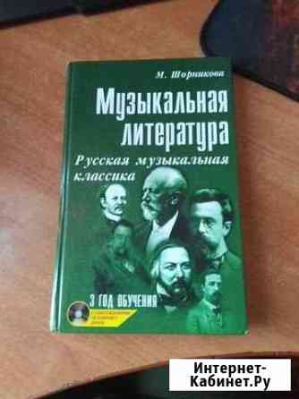 Музыкальная литература 3 год обучения Бийск