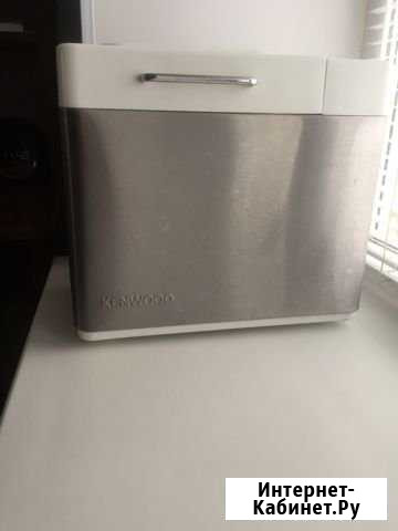 Хлебопечь Kenwood BM256 Пенза - изображение 1