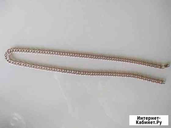 Золотая цепь Оренбург