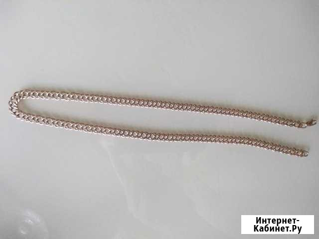 Золотая цепь Оренбург - изображение 1