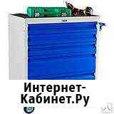 Тележка инструментальная WDS-5 Пермь