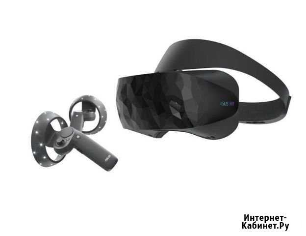 Asus Windows Mixed Reality шлем виртуальной реальн Малоярославец - изображение 1