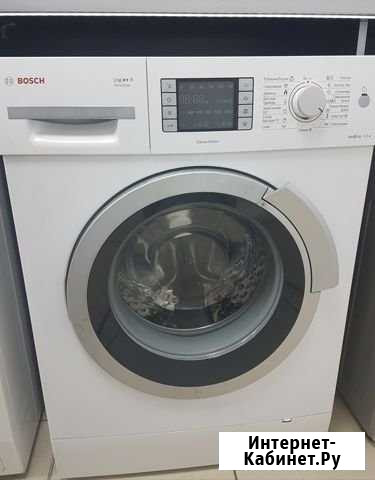 Стиральная машина Bosch WLM 20440 (лб80а) Йошкар-Ола - изображение 1