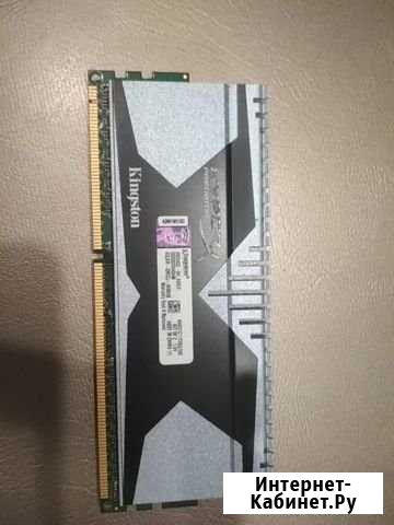 Kingston HyperX Predator DDR3KHX21C11T2K2/16X Гатчина - изображение 1