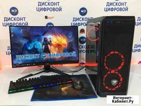 Gaming Series/AMD FX-8320E 8Core/Black Edition Череповец